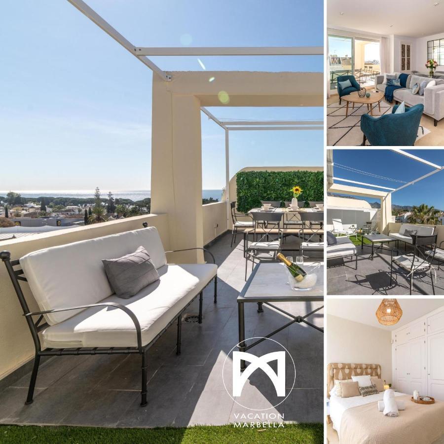 Gran ducado sky paradise Marbella Bagian luar foto