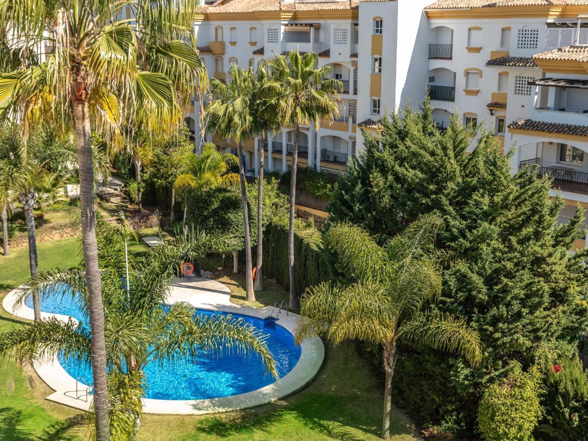 Gran ducado sky paradise Marbella Bagian luar foto