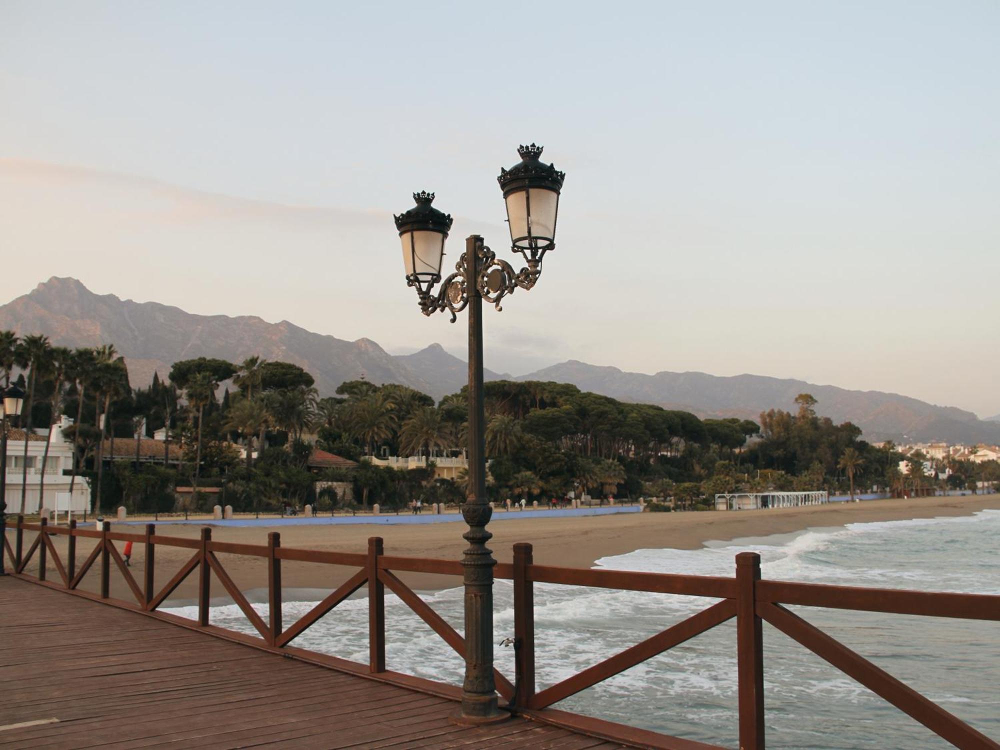 Gran ducado sky paradise Marbella Bagian luar foto