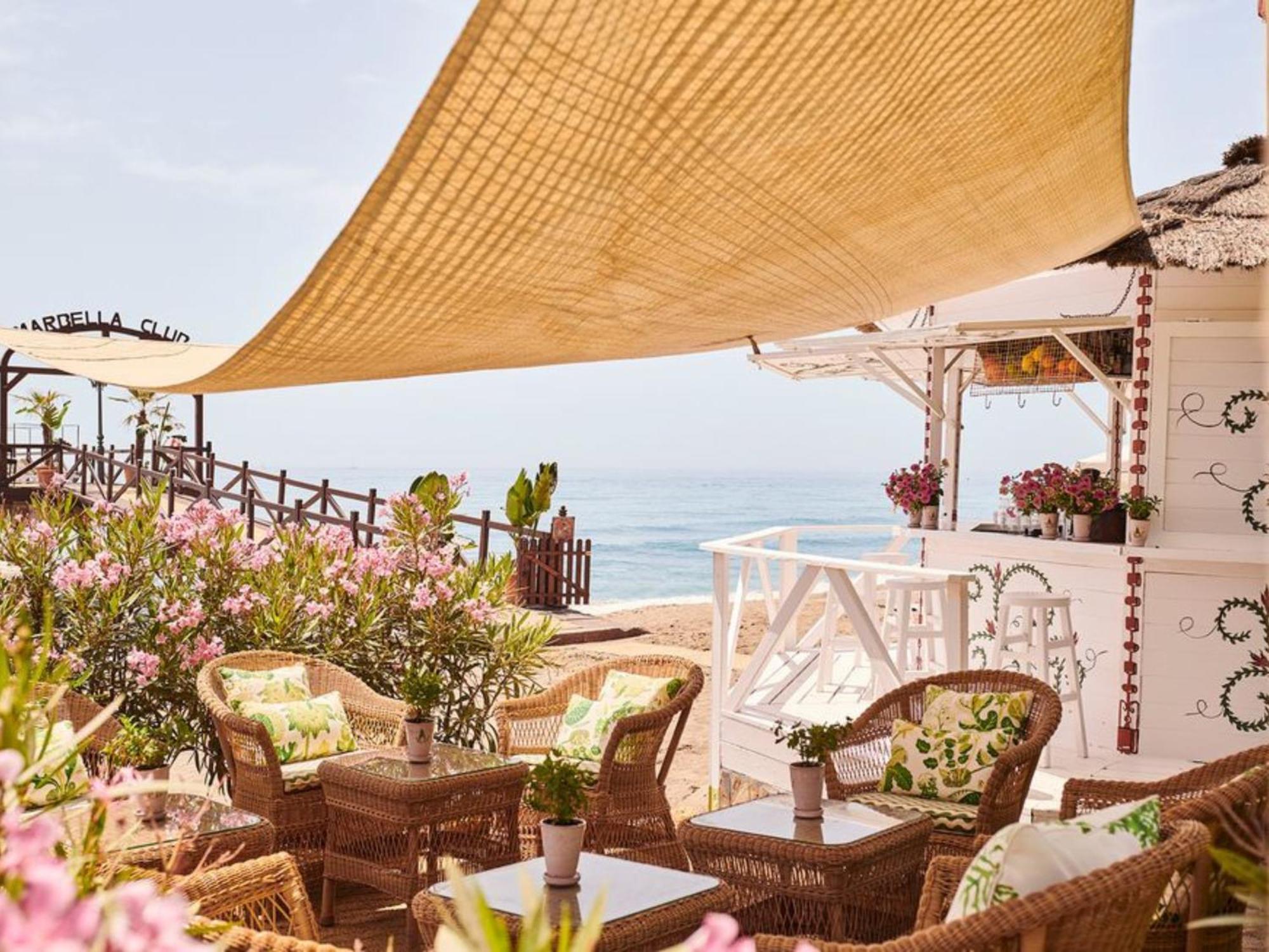 Gran ducado sky paradise Marbella Bagian luar foto