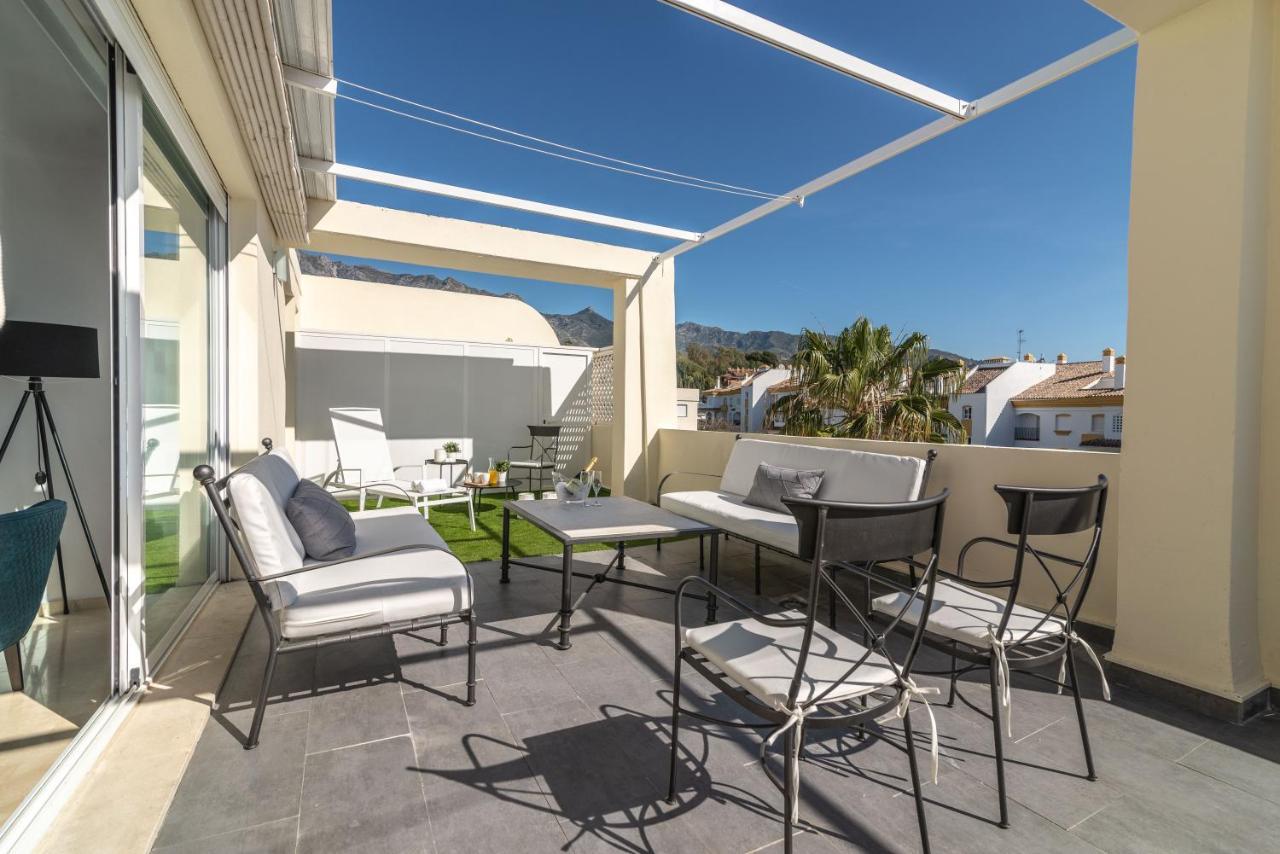 Gran ducado sky paradise Marbella Bagian luar foto